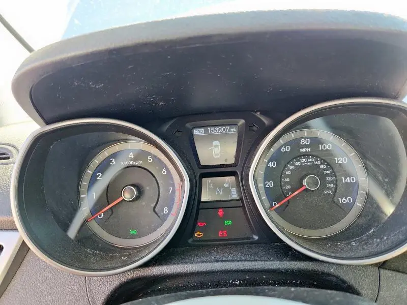 2016 HYUNDAI ELANTRA GT   