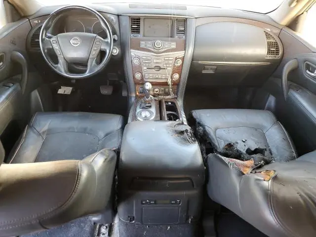 2020 NISSAN ARMADA SV  