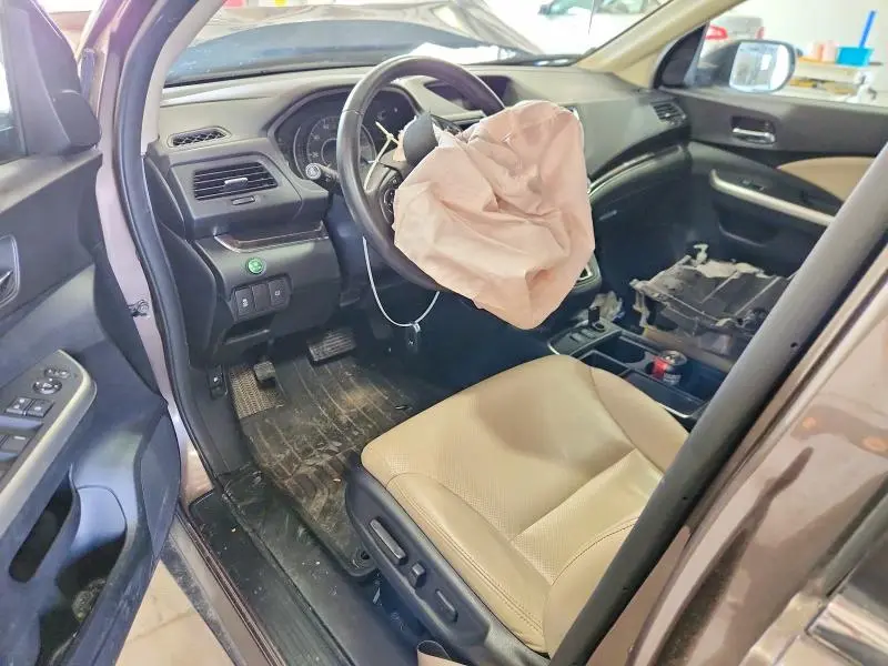 2015 HONDA CR-V EXL  