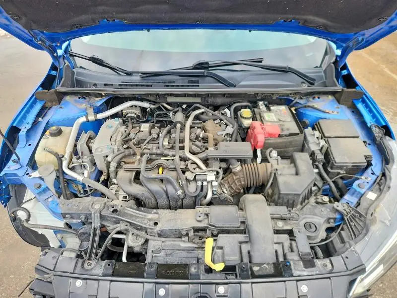 2020 NISSAN SENTRA SR  