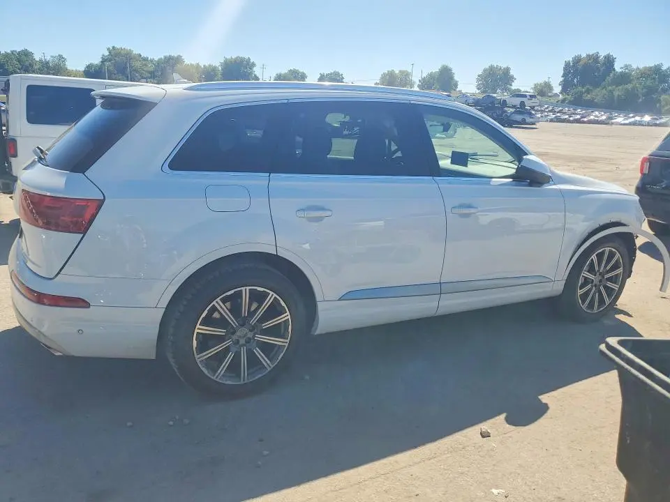 2019 AUDI Q7 PRESTIGE  