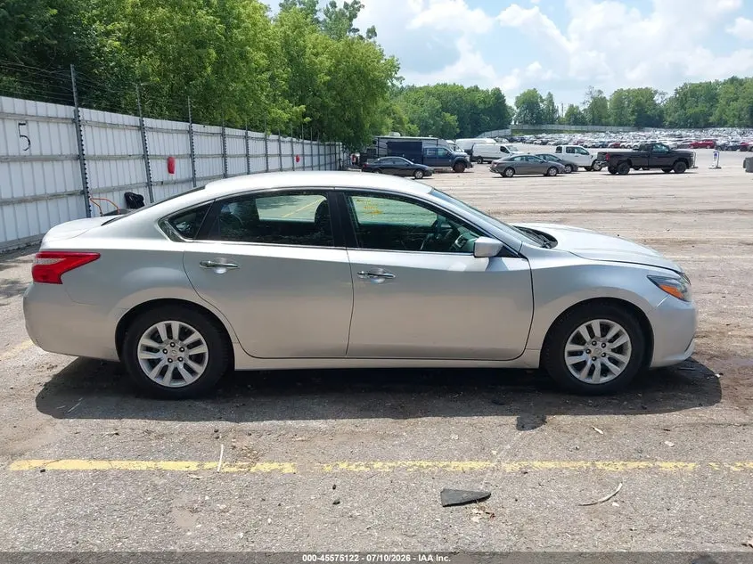 2016 NISSAN ALTIMA 2.5/2.5 S/2.5 SL/2.5 SR/2.5 SV