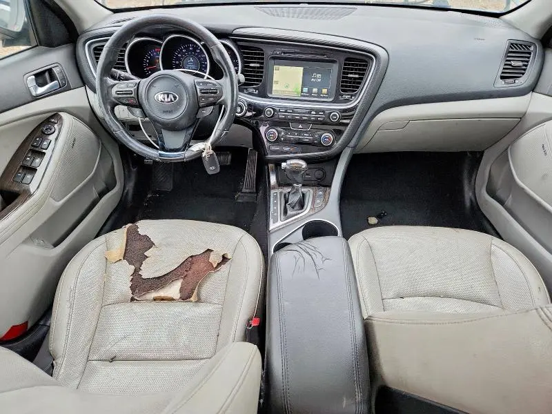 2015 KIA OPTIMA EX  