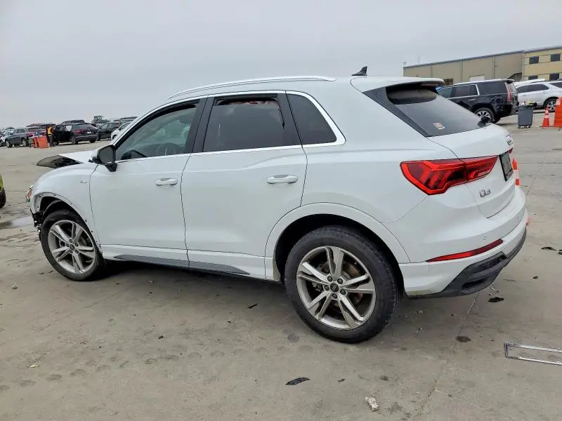 2024 AUDI Q3 PREMIUM S LINE 45  