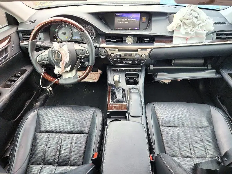 2018 LEXUS ES 350  