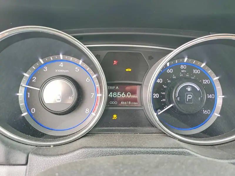 2014 HYUNDAI SONATA GLS  