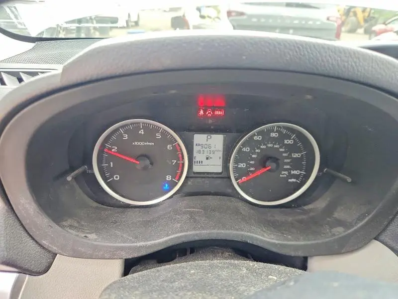 2014 SUBARU FORESTER 2.5I PREMIUM  