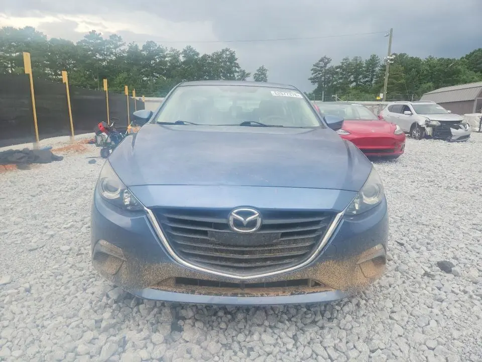 2016 MAZDA 3 SPORT  