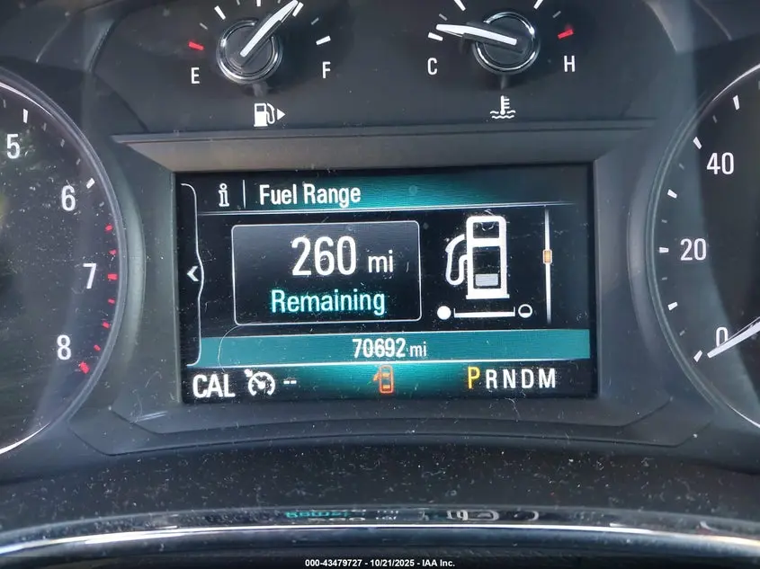 2018 BUICK ENCORE PREFERRED II