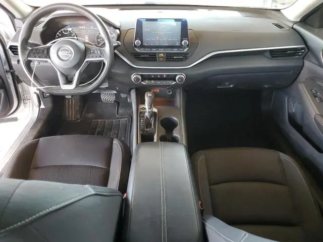 2020 NISSAN ALTIMA S  