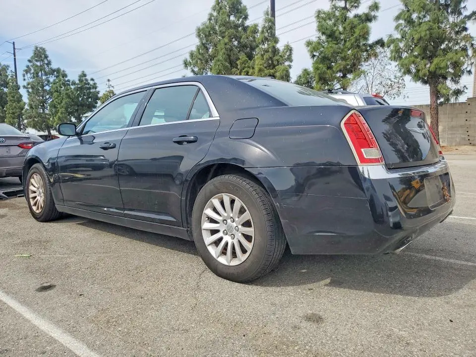 2012 CHRYSLER 300   