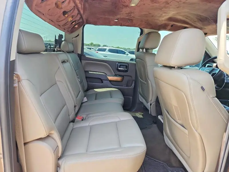 2014 CHEVROLET SILVERADO C1500 LTZ  
