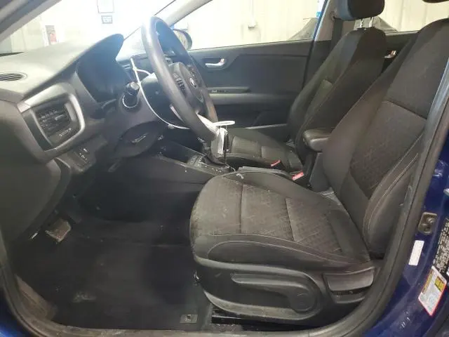 2019 KIA RIO S  