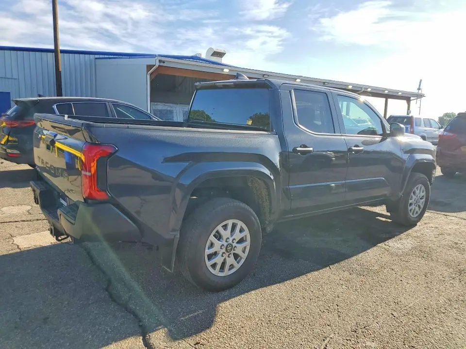 2024 TOYOTA TACOMA SR  