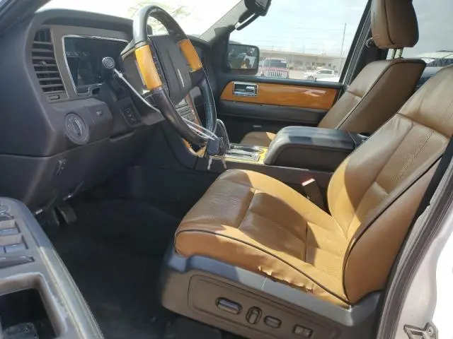 2012 LINCOLN NAVIGATOR L  