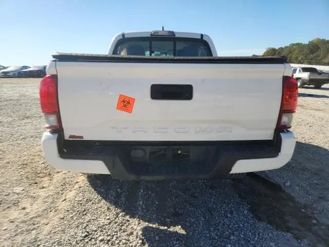 2018 TOYOTA TACOMA DOUBLE CAB  