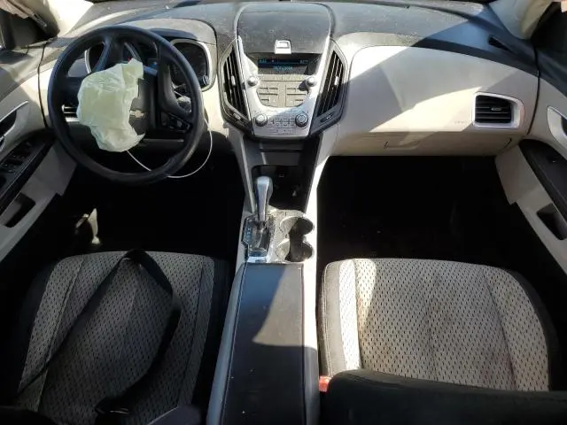 2010 CHEVROLET EQUINOX LS  