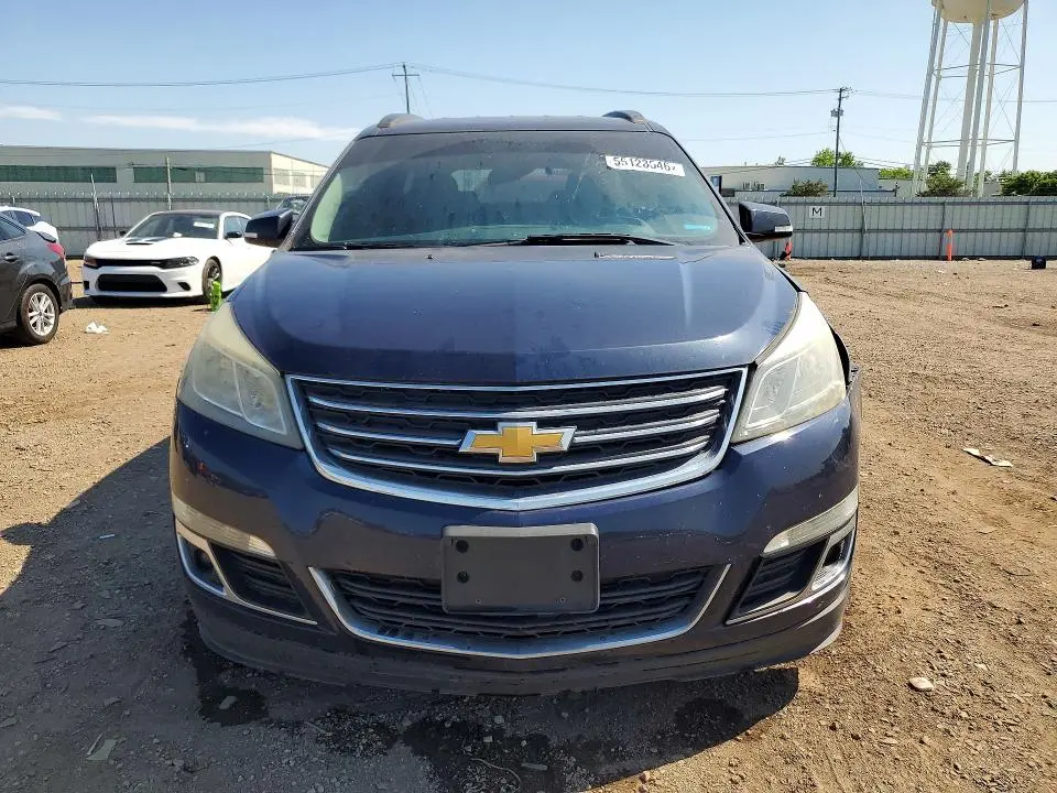 2015 CHEVROLET TRAVERSE LT  