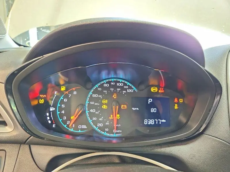 2019 CHEVROLET SPARK LS  