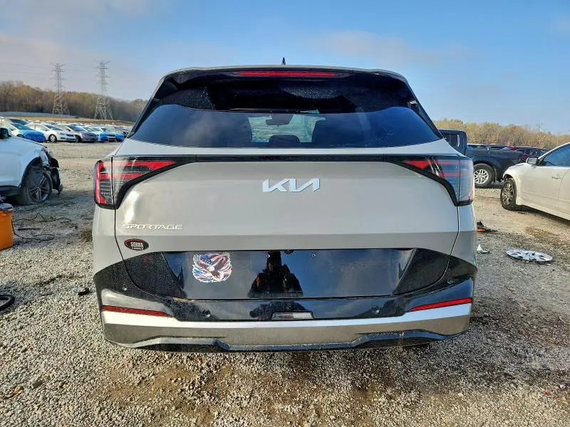 2026 KIA SPORTAGE SX PRESTIGE  