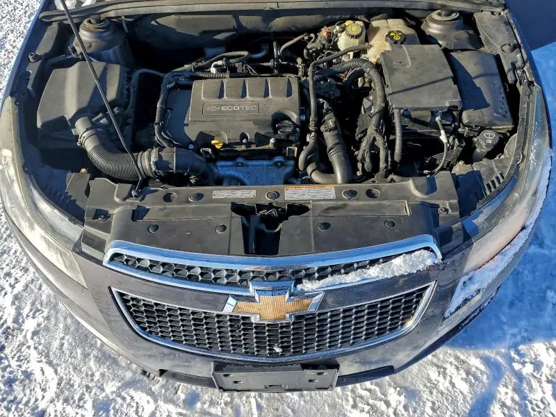 2011 CHEVROLET CRUZE LT  