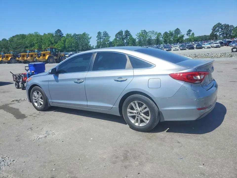 2017 HYUNDAI SONATA SE  
