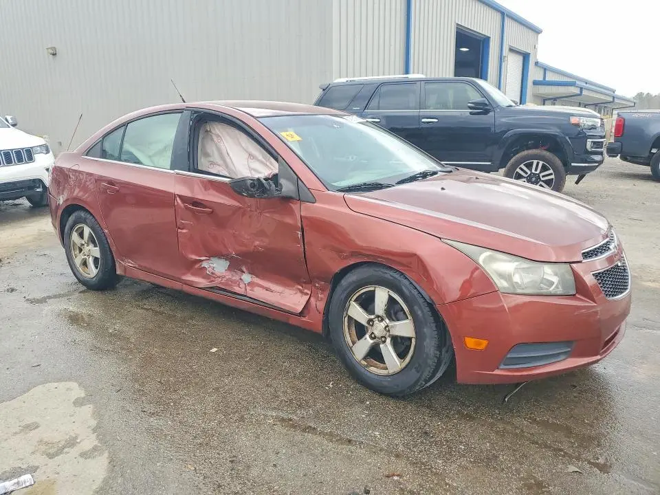 2013 CHEVROLET CRUZE LT  