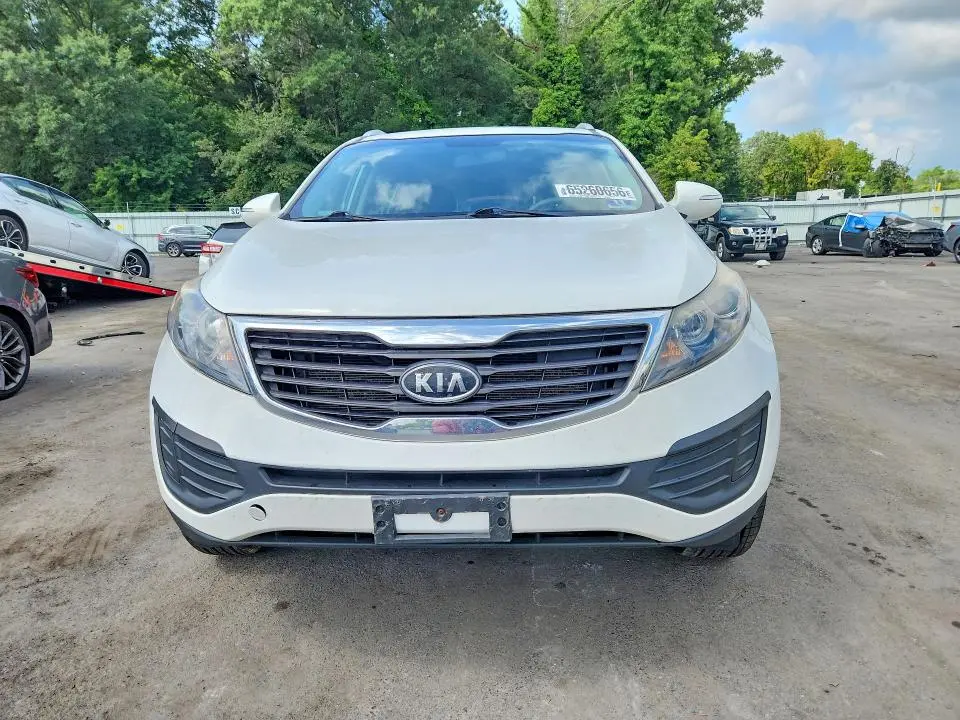 2011 KIA SPORTAGE LX  