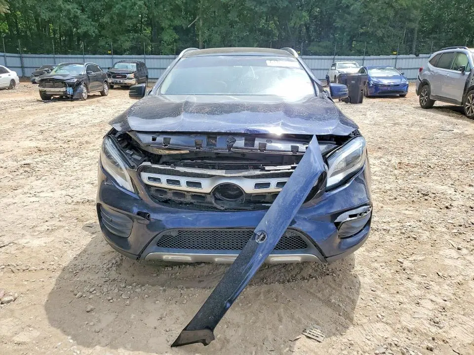 2018 MERCEDES-BENZ GLA 250  