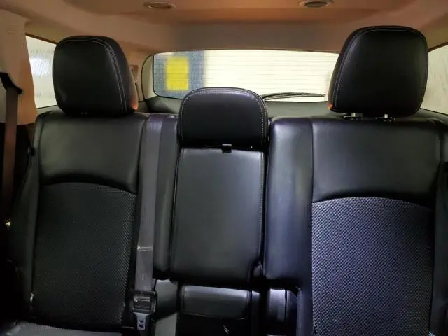 2017 DODGE JOURNEY CROSSROAD  