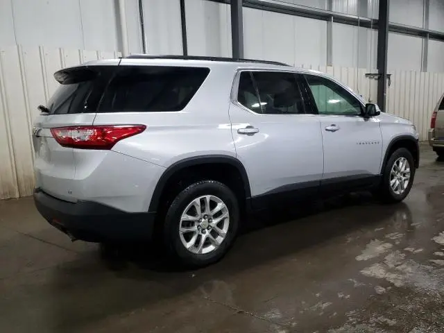 2021 CHEVROLET TRAVERSE LT  