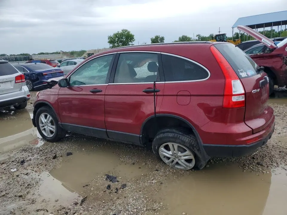 2011 HONDA CR-V LX  