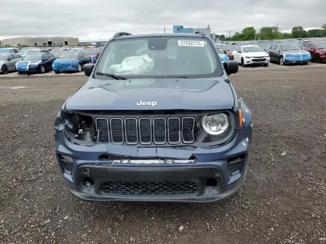 2022 JEEP RENEGADE LATITUDE  