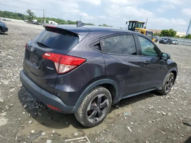 2018 HONDA HR-V EX  