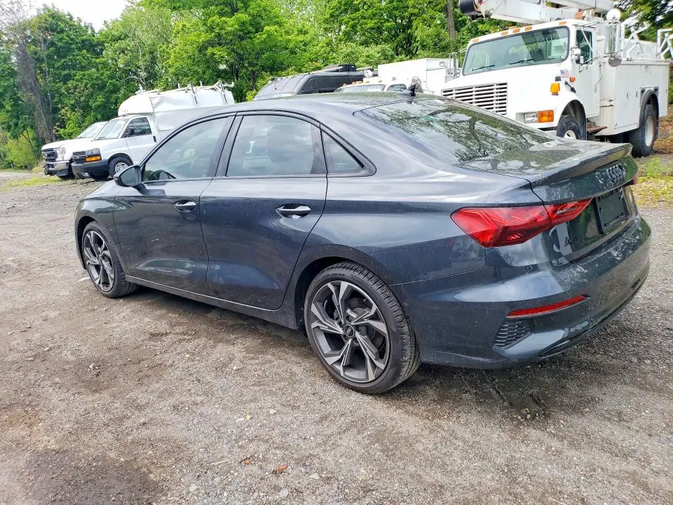 2023 AUDI A3 PREMIUM PLUS  
