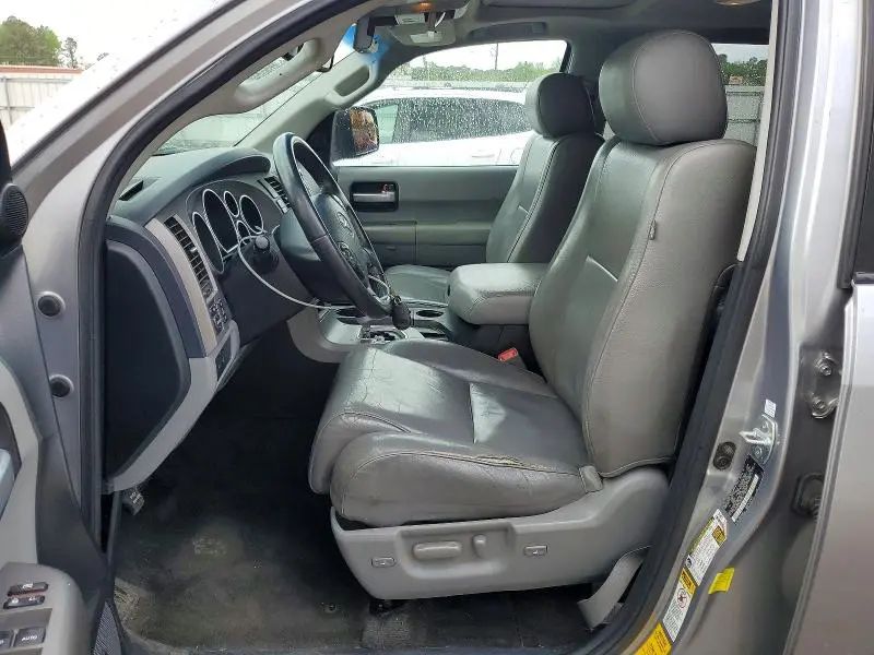 2013 TOYOTA SEQUOIA LIMITED  