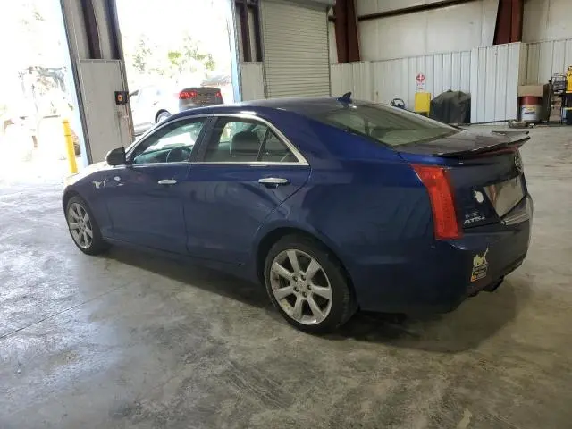 2013 CADILLAC ATS