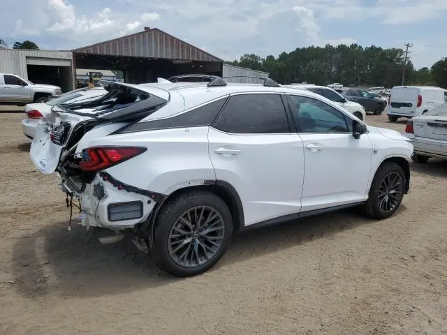 2022 LEXUS RX 350 F SPORT  