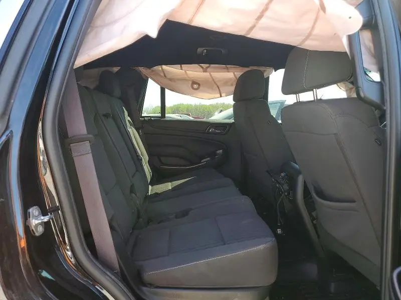 2017 CHEVROLET TAHOE C1500 LS  