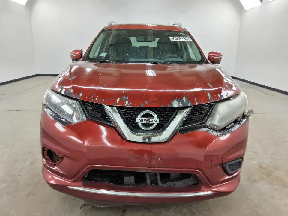2015 NISSAN ROGUE SV  
