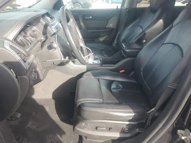 2013 GMC ACADIA SLT-1  