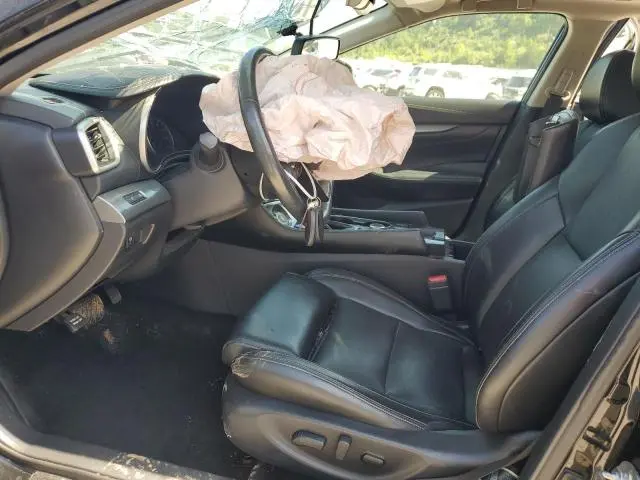 2018 NISSAN MAXIMA 3.5S  