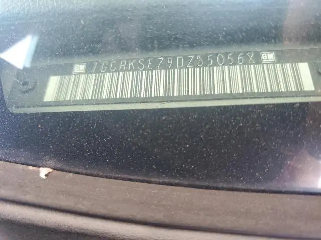 2013 CHEVROLET SILVERADO K1500 LT  