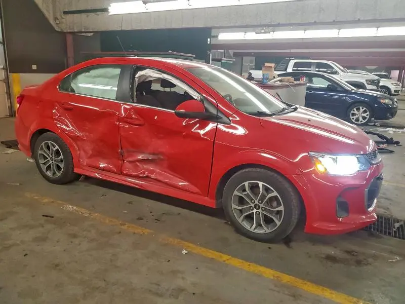2019 CHEVROLET SONIC LT  