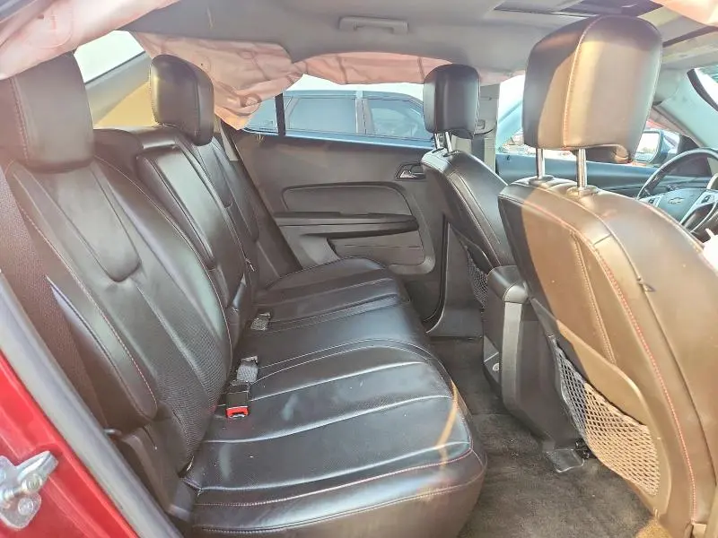 2011 CHEVROLET EQUINOX LT  