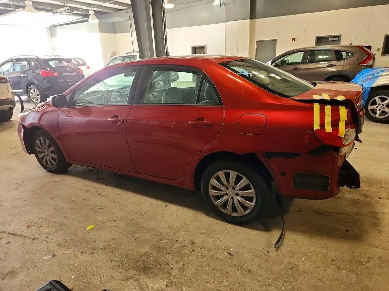 2012 TOYOTA COROLLA BASE  