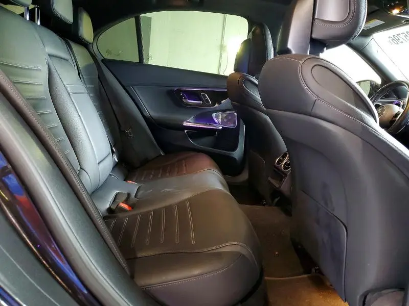 2022 MERCEDES-BENZ C 300  