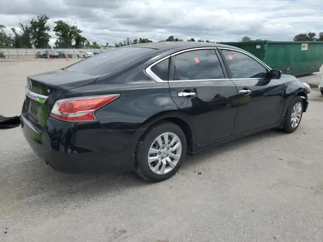 2015 NISSAN ALTIMA 2.5  