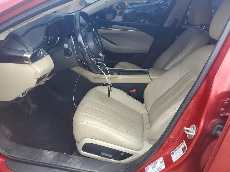 2021 MAZDA 6 TOURING  