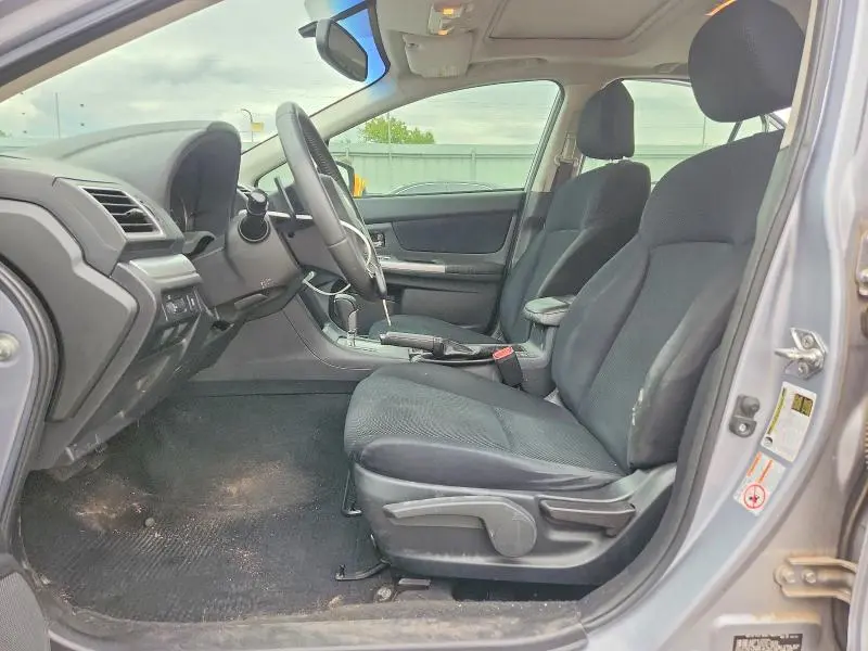 2015 SUBARU IMPREZA PREMIUM PLUS  